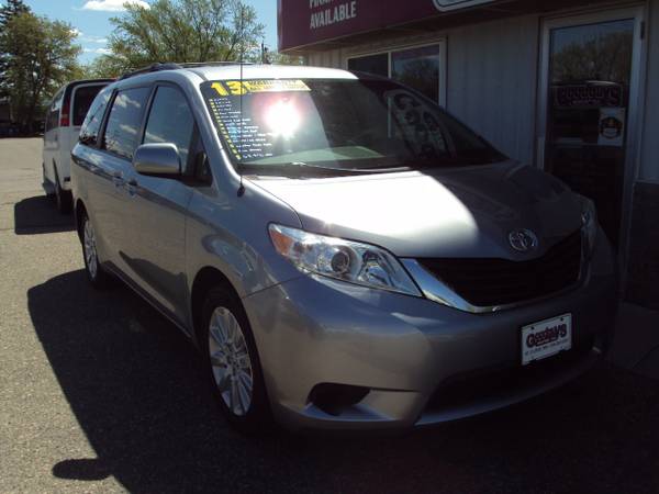 2013 Toyota Sienna 5dr 7-Pass Van V6 LE AWD (Natl) for sale in Other, CT – photo 11