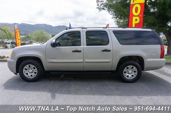 2007 GMC Yukon XL SLE 1500 - - by dealer - vehicle for sale in Temecula, CA – photo 8