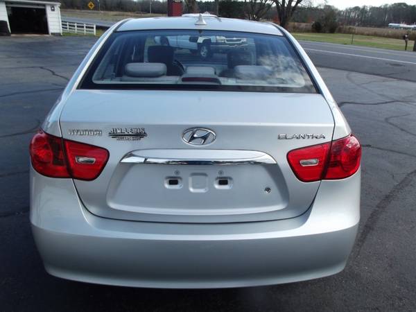 2010 Hyundai Elantra GL: Only 65k miles, MD Insp - cars & trucks -... for sale in Willards, MD – photo 4