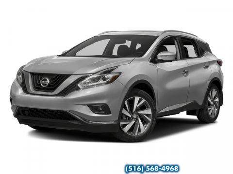 2017 Nissan Murano SL Crossover - - by dealer for sale in Valley Stream, NY – photo 4