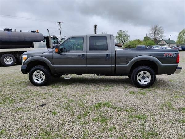 2016 Ford F-250SD XLT - - by dealer - vehicle for sale in Chillicothe, OH – photo 8