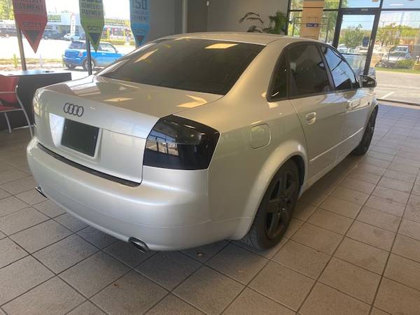 2005 Audi A4 Turbo ONLY 73k Miles - - by dealer for sale in Fort Myers, FL – photo 5
