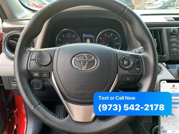 2016 Toyota RAV4 LIMITED AWD W/NAV - Buy-Here-Pay-Here! for sale in Paterson, NJ – photo 10