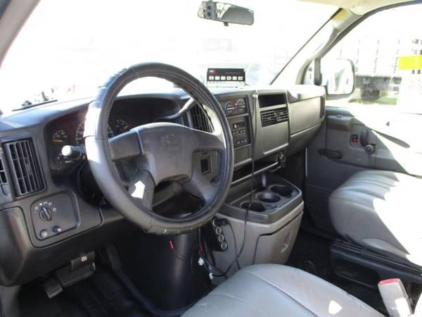 2006 Chevrolet Express Cargo Van 3500 CARGO, BUCKET VAN - cars &... for sale in south amboy, VA – photo 10