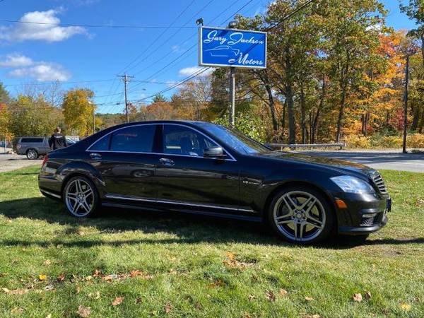 2013 Mercedes-Benz S-Class 4dr Sdn S 63 AMG RWD - cars & trucks - by... for sale in North Oxford, MA – photo 19