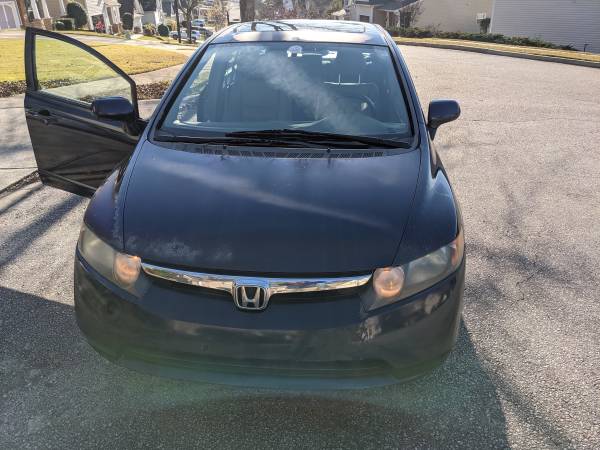 2008 Honda Civic $4200 or best reasonable offer - cars & trucks - by... for sale in Buford, GA – photo 2