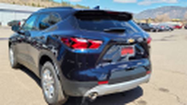 2020 Chevy Chevrolet Blazer LT suv Blue - cars & trucks - by dealer... for sale in Flagstaff, AZ – photo 18
