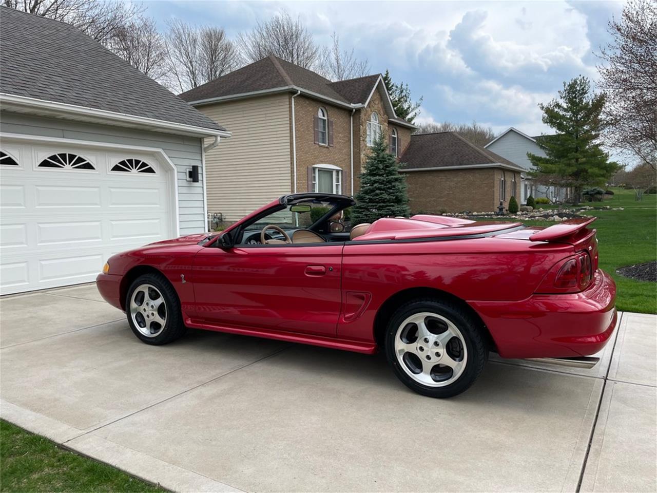 1996 Ford Mustang Cobra for sale in Other, Other – photo 6