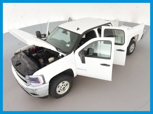 2014 Chevy Chevrolet Silverado 2500 HD Crew Cab LT Pickup 4D 8 ft for sale in Collinsville, CT – photo 15