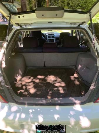 2002 Subaru Impreza - WRX Sport Wagon 4D - cars & trucks - by owner... for sale in Grants Pass, OR – photo 8