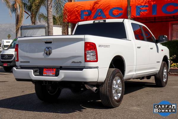 2019 Ram 2500 Big Horn Crew Cab Short Bed 4WD 36655 for sale in Fontana, CA – photo 7