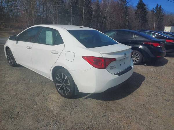 2017 Toyota Corolla L CVT - - by dealer - vehicle for sale in Stockton Springs, ME – photo 3
