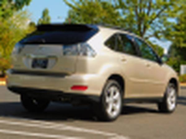 2004 Lexus RX330 AWD / Heated Leather / Moon Roof / Service Records... for sale in Portland, OR – photo 8