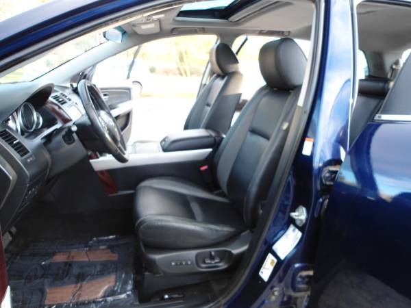 Mazda CX-9 AWD SUV Sunroof Leather Navi 3rd Row**1 Year Warranty** -... for sale in hampstead, RI – photo 19