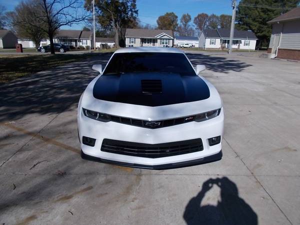 2015 *Chevrolet* *Camaro* *SS* - cars & trucks - by dealer - vehicle... for sale in Shelbyville, TN – photo 9