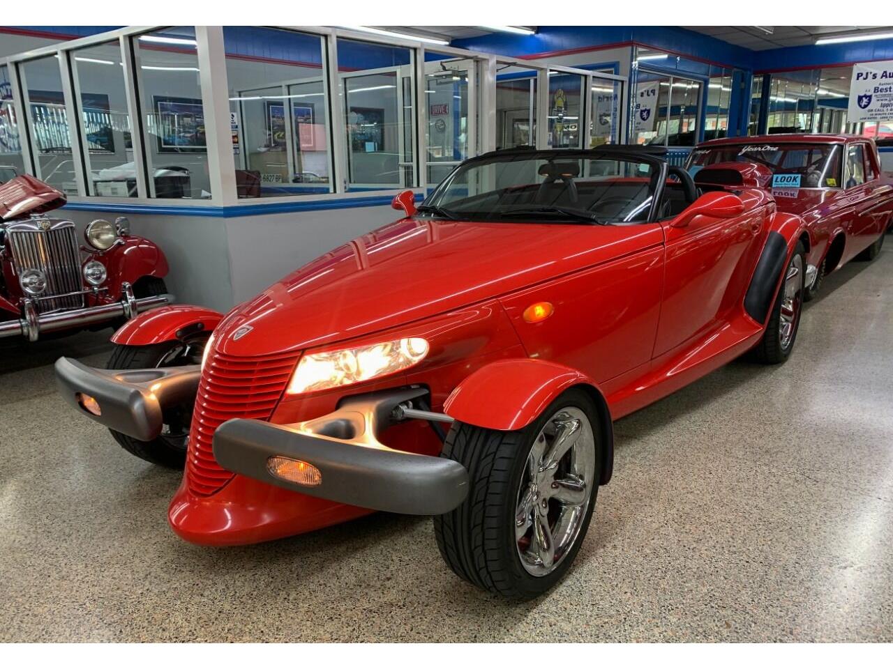 1999 Plymouth Prowler for sale in Clearwater, FL – photo 17