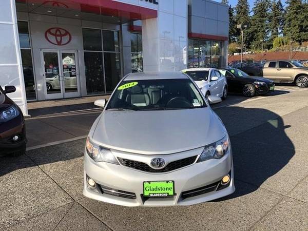 2014 Toyota Camry SE CALL/TEXT - cars & trucks - by dealer - vehicle... for sale in Gladstone, OR – photo 6
