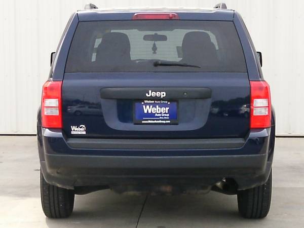 2012 Jeep Patriot-NICE RIDE! RUNS AND DRIVES EXCELLENT! for sale in Silvis, IA – photo 8