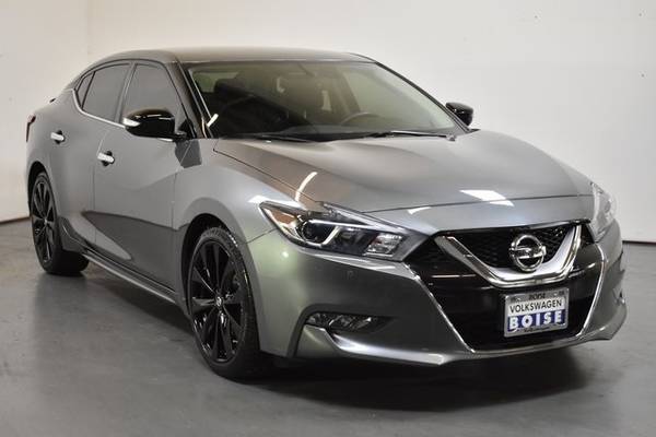 *2017* *Nissan* *Maxima* *SR* - cars & trucks - by dealer - vehicle... for sale in Boise, ID – photo 2