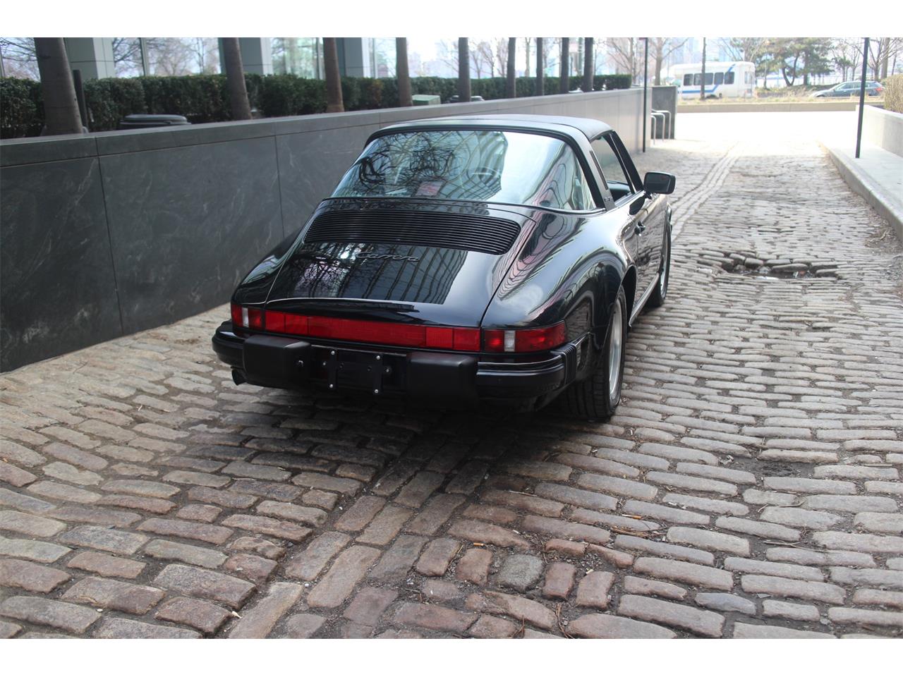 1987 Porsche Targa for sale in NEW YORK, NY – photo 9
