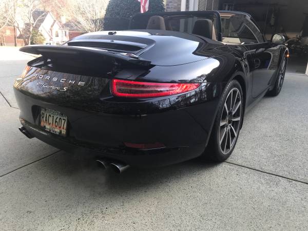 Porsche Carrera 911 S - cars & trucks - by owner - vehicle... for sale in Lawrenceville, GA – photo 7