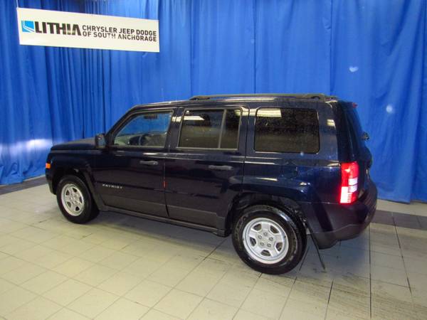 2013 Jeep Patriot FWD 4dr Sport - cars & trucks - by dealer -... for sale in Anchorage, AK – photo 10