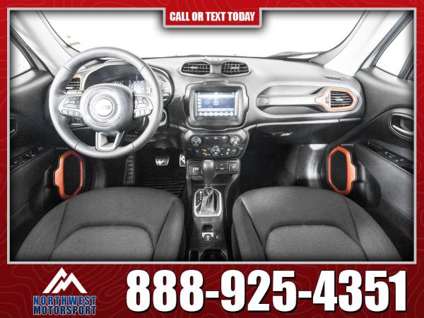 2018 Jeep Renegade Sport 4x4 - - by dealer - vehicle for sale in Boise, ID – photo 3