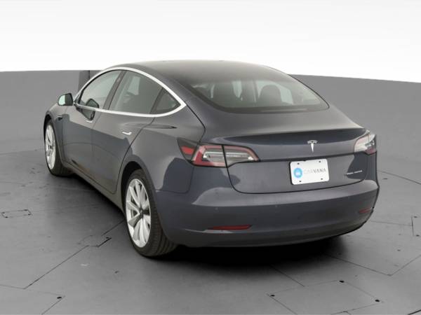 2019 Tesla Model 3 Performance Sedan 4D sedan Gray - FINANCE ONLINE... for sale in largo, FL – photo 8
