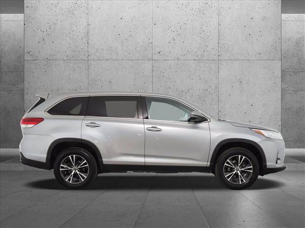 2019 Toyota Highlander LE SKU: KS308264 SUV - - by for sale in Des Plaines, IL – photo 5