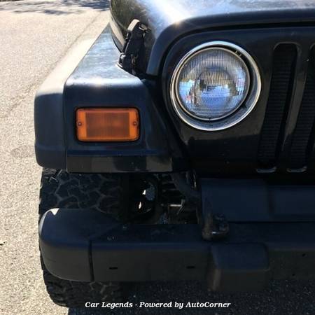 *2004* *Jeep* *Wrangler* *SPORT UTILITY 2-DR* - cars & trucks - by... for sale in Stafford, VA – photo 12