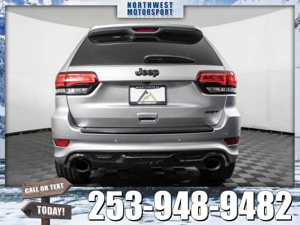 2018 *Jeep Grand Cherokee* SRT 4x4 - cars & trucks - by dealer -... for sale in PUYALLUP, WA – photo 6
