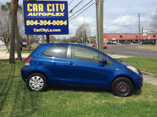 ONE OWNER! 2010 Toyota Yaris FREE WARRANTY for sale in Metairie, LA – photo 4