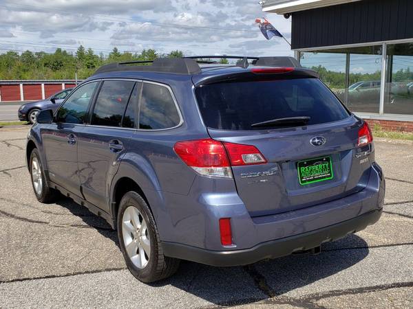 2014 Subaru Outback Wagon Limited AWD, 163K, Bluetooth, Cam,... for sale in Belmont, VT – photo 5