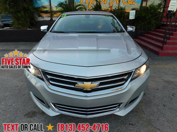 2019 Chevrolet Chevy Impala Premier Premier TAX TIME DEAL!!!!! EASY... for sale in TAMPA, FL – photo 23