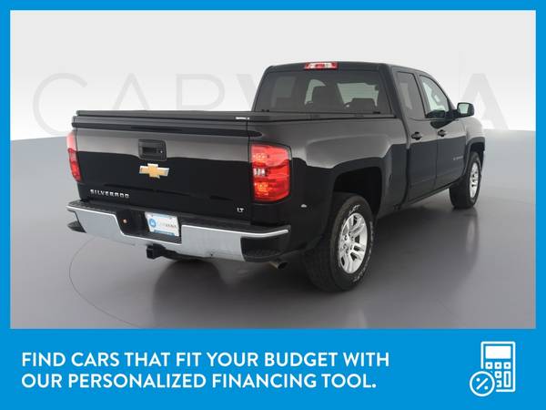 2017 Chevy Chevrolet Silverado 1500 Double Cab LT Pickup 4D 6 1/2 ft for sale in Champlin, MN – photo 8