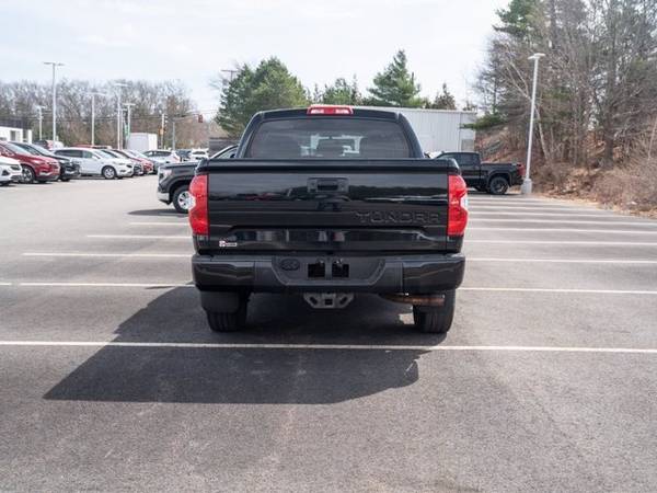 2015 Toyota Tundra 4WD Truck LTD Monthly Payment of for sale in Kingston, MA – photo 6