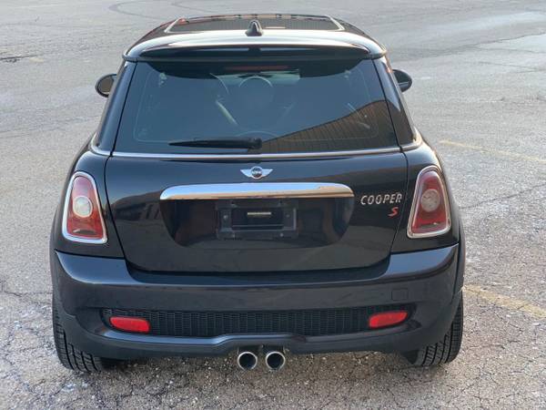 2007 MINI COOPER-S TURBOCHARGED SPORT-PKG LOW-MILES CLEAN!! - cars &... for sale in Elgin, IL – photo 8
