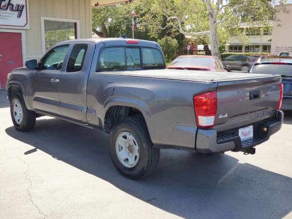 2016 Toyota Tacoma SR - - by dealer - vehicle for sale in San Luis Obispo, CA – photo 18