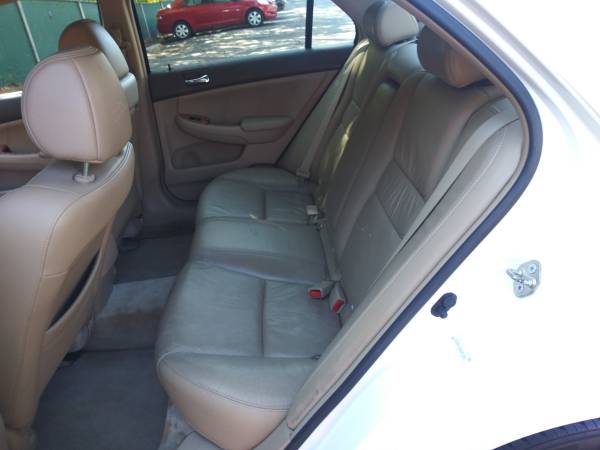 2005 Honda Accord EX. Excllent Condition. for sale in Alexandria, District Of Columbia – photo 7