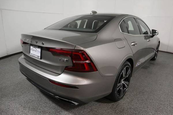 2019 Volvo S60, Pebble Grey Metallic - cars & trucks - by dealer -... for sale in Wall, NJ – photo 5
