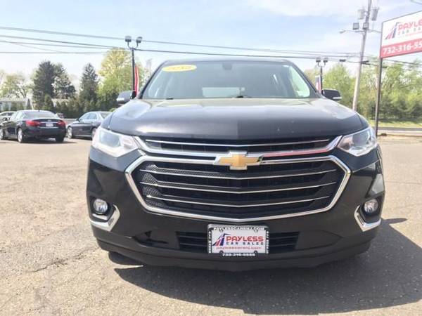2018 Chevrolet Traverse - - by dealer - vehicle for sale in south amboy, NJ – photo 3