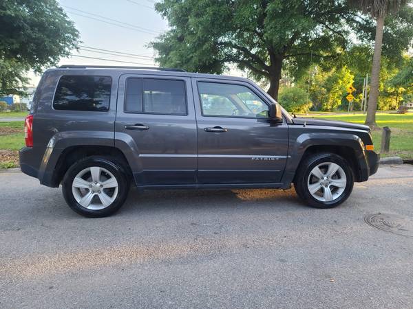 2016 JEEP PATRIOT LATITUDE FWD SUV 107k miles - - by for sale in Savannah, GA – photo 7