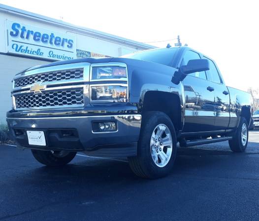 2014 Chevy Silverado 1500 LT - (Streeters-Open 7 Days A Week!!!) -... for sale in queensbury, NY – photo 2