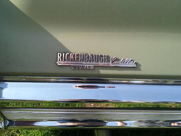 1968 Cadillac Coupe DeVille for sale in York, PA – photo 13