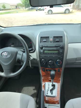 2009 Toyota Corolla XLE - cars & trucks - by owner - vehicle... for sale in Tea, SD – photo 7