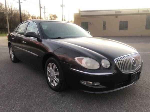 2008 Buick LaCrosse ONLY 3.8L 76K MILES! - cars & trucks - by owner... for sale in Cleveland, OH – photo 6