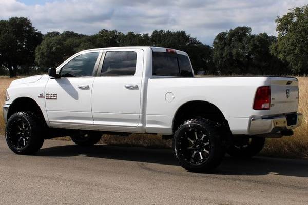 RUST FREE 2015 RAM 2500 6.7L DIESEL NEW FUELS NEW TIRES CHECK ME... for sale in Temple, TX – photo 5