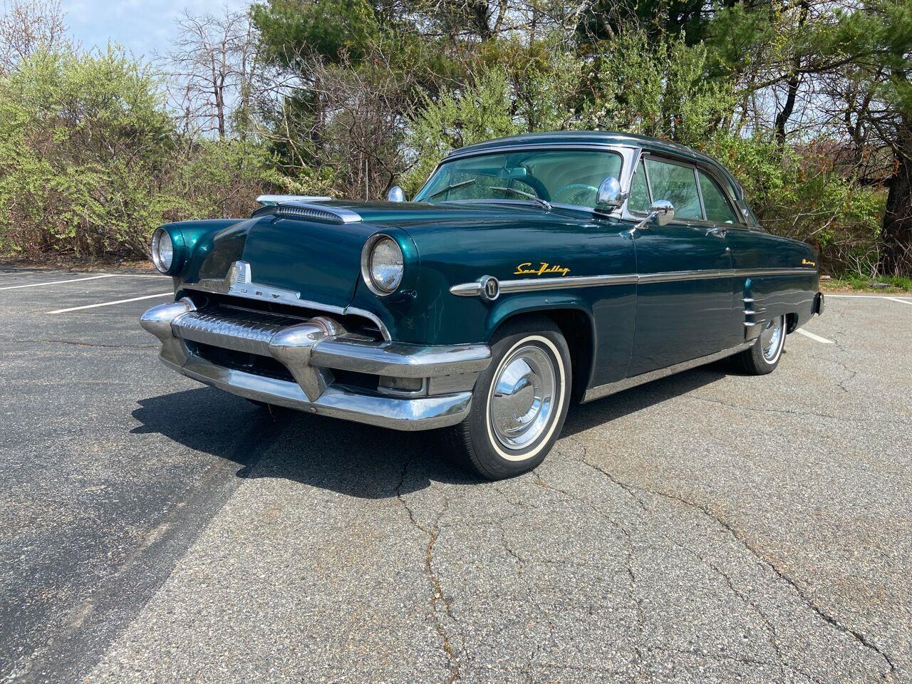 1954 Mercury 2-Dr Sedan for sale in Westford, MA – photo 3