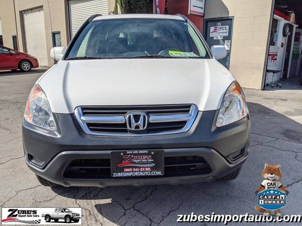 ◄2004 HONDA CR-V EX AWD *ONE OWNER* 29 RECORDS! ONLY 123K-LIKE NEW!►... for sale in San Luis Obispo, CA – photo 11