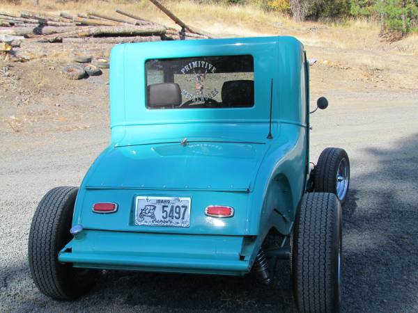 1929 Essex 3 Window Coupe - cars & trucks - by owner - vehicle... for sale in Medimont, WA – photo 6
